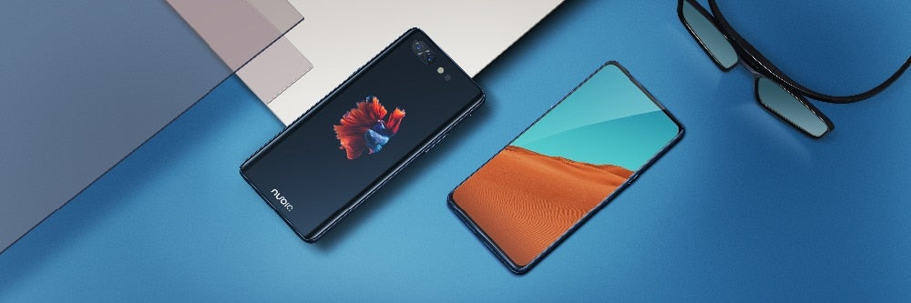 Dual Screen Smart Phone 4G LTE Android 8.1 Snapdragon 845