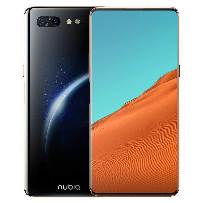 Dual Screen Smart Phone 4G LTE Android 8.1 Snapdragon 845