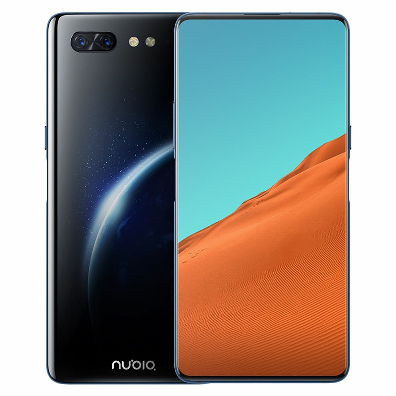Dual Screen Smart Phone 4G LTE Android 8.1 Snapdragon 845