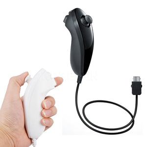 Game controller for nunchuk controller remote for Nintendo for Wii Silicone Case
