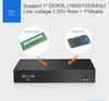 Mini PC Celeron J1900 Quad Core mini computer  2.0Ghz VGA USB2.0 RJ45