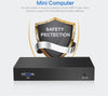 Mini PC Celeron J1900 Quad Core mini computer  2.0Ghz VGA USB2.0 RJ45