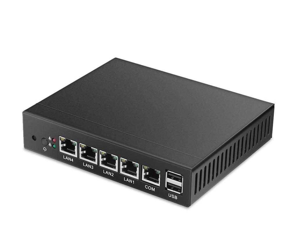 Mini PC Celeron J1900 Quad Core mini computer  2.0Ghz VGA USB2.0 RJ45
