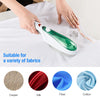 Portable Steam Iron For Clothes Generator Ironing Steamer