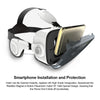Virtual Reality Helmet Goggles VR for 4-6' Mobile Phone