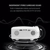 Newest LED Projector For Full HD 4K*2K Video Projector Android 7.1.2 OS Home Theater Movie Beamer Proyector