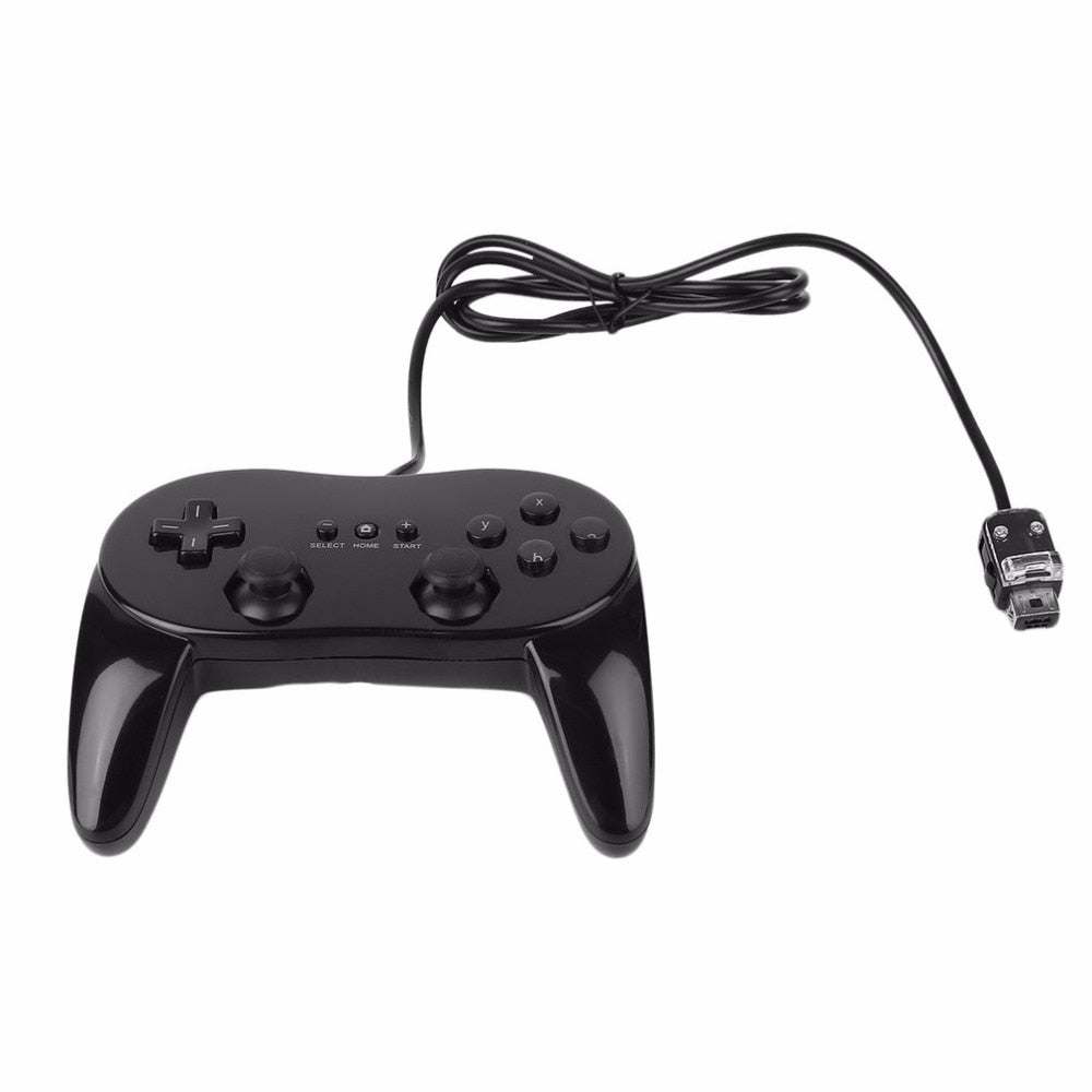 Classic Wired Game Controller Gaming Remote Pro Game