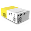 Mini LCD LED Projector 400-600LM 1080p Video 320 x 240 Pixel Best Home Proyector