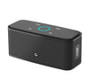 DOSS SoundBox Touch Control Bluetooth Speaker 2*6W Portable Wireless Speakers Stereo Sound Box with Bass and Built-in Mic