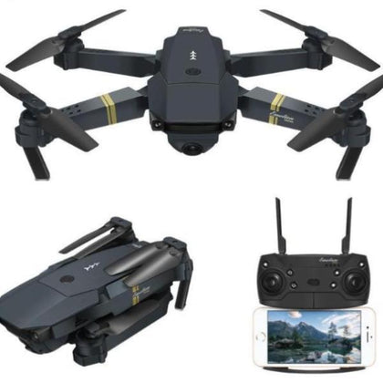 WIFI FPV With Wide Angle HD Camera Drone