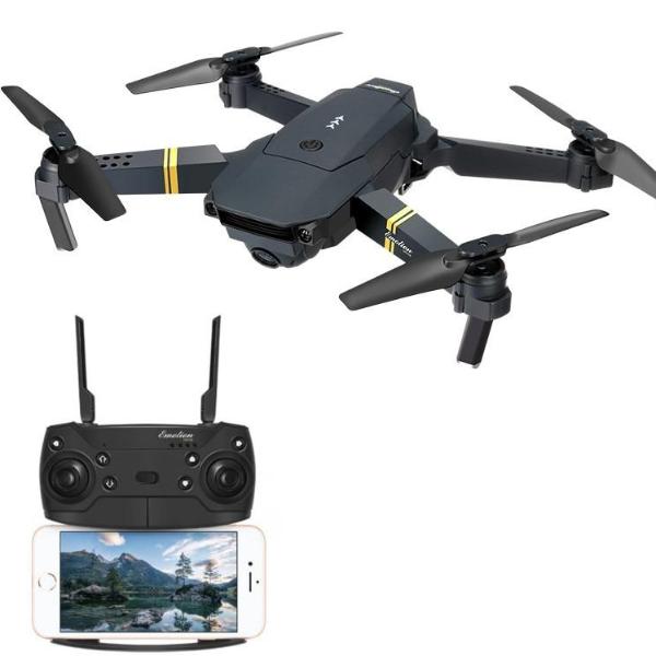 WIFI FPV With Wide Angle HD Camera Drone