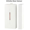 Bridge Wifi Wireless Signal Converter 433Mhz Door /Window Alarm Sensor smart Home Automation work with Alexa