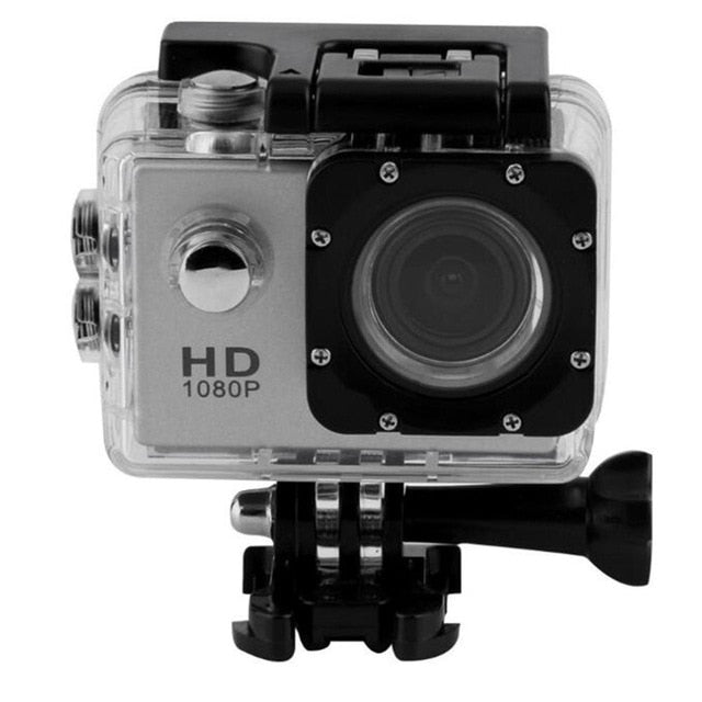 HD Shooting Waterproof Digital Video Camera