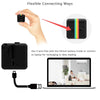 Mini Camera 1080P Sport DV Mini Infrared Night Vision Monitor Concealed small Camera DV Video Recorder Support TF Card