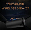 Portable Wireless Bluetooth Speaker Touch Control Sport Bicycle HiFi Stereo Car Column Subwoofer Support TF Card AUX