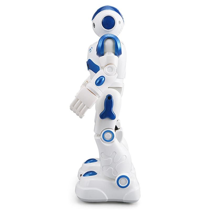 Programming Remote Control Robotica Toy Biped Humanoid Robot For Kids Birthday Gift Present