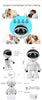 Robot Camera alexa echo 1080P HD Baby Monitor wifi Two-way Audio Network