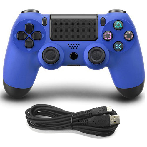 USB Wired Gamepad For Playstation Sony PS4 Controller Joystick Joypad Controle