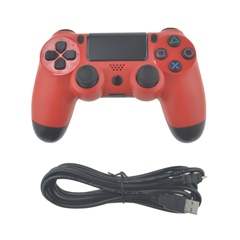 USB Wired Gamepad For Playstation Sony PS4 Controller Joystick Joypad Controle