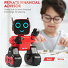 Intelligent Robot Remote Control Gesture Control For Children Education