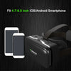 VR Virtual Reality Glasses 3 D Goggles Headset Helmet For Smartphone