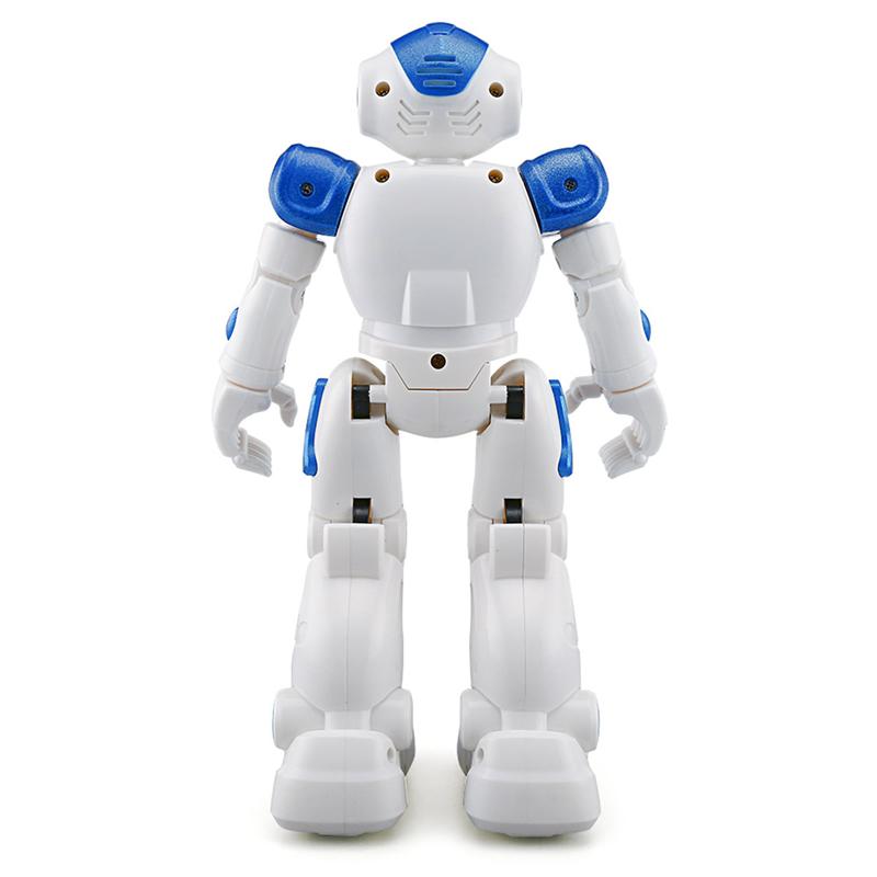 Programming Remote Control Robotica Toy Biped Humanoid Robot For Kids Birthday Gift Present