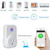 Smart WiFi Plug Power Socket Adapter EU/US/UK Outlet Remote Voice Control Homekit for Amazon Echo Alexa Google Home Assistant