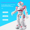 Programming Remote Control Robotica Toy Biped Humanoid Robot For Kids Birthday Gift Present