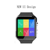 New Arrival X6 Smart Watch with Camera Touch Screen Support SIM TF Card Bluetooth Smartwatch for iPhone Xiaomi Android Phone