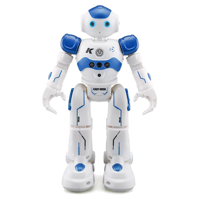 Programming Remote Control Robotica Toy Biped Humanoid Robot For Kids Birthday Gift Present