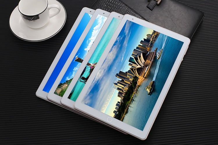 Tablet pc Octa Core Android 8.0 4GB RAM 64GB ROM 10 Inch