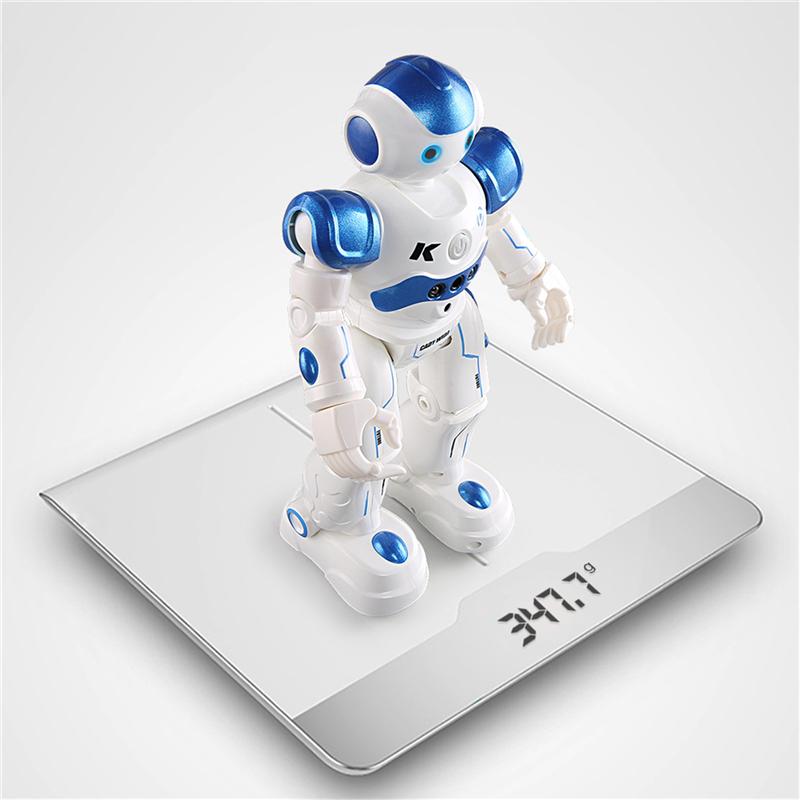 Programming Remote Control Robotica Toy Biped Humanoid Robot For Kids Birthday Gift Present