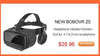 VR Google Cardboard Headset Box Glasses Virtual for 4-6.0 inch ios Android Smartphone