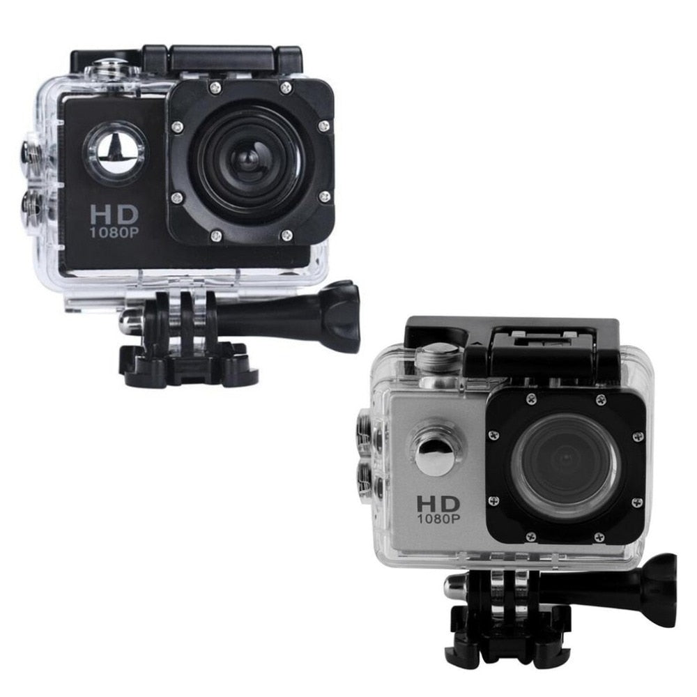 HD Shooting Waterproof Digital Video Camera