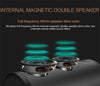 Portable Wireless Bluetooth Speaker Touch Control Sport Bicycle HiFi Stereo Car Column Subwoofer Support TF Card AUX