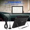 14inch Digital Television Portable TV 1080P HD HDMI Video Player 110-220V US for Home Car