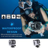 HD Shooting Waterproof Digital Video Camera