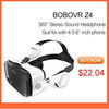 VR Google Cardboard Headset Box Glasses Virtual for 4-6.0 inch ios Android Smartphone