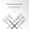 USB Charger Cable Lighting and Micro Cable Fast Charger Cord for Sumsung xiaomi Android Devices and iphone