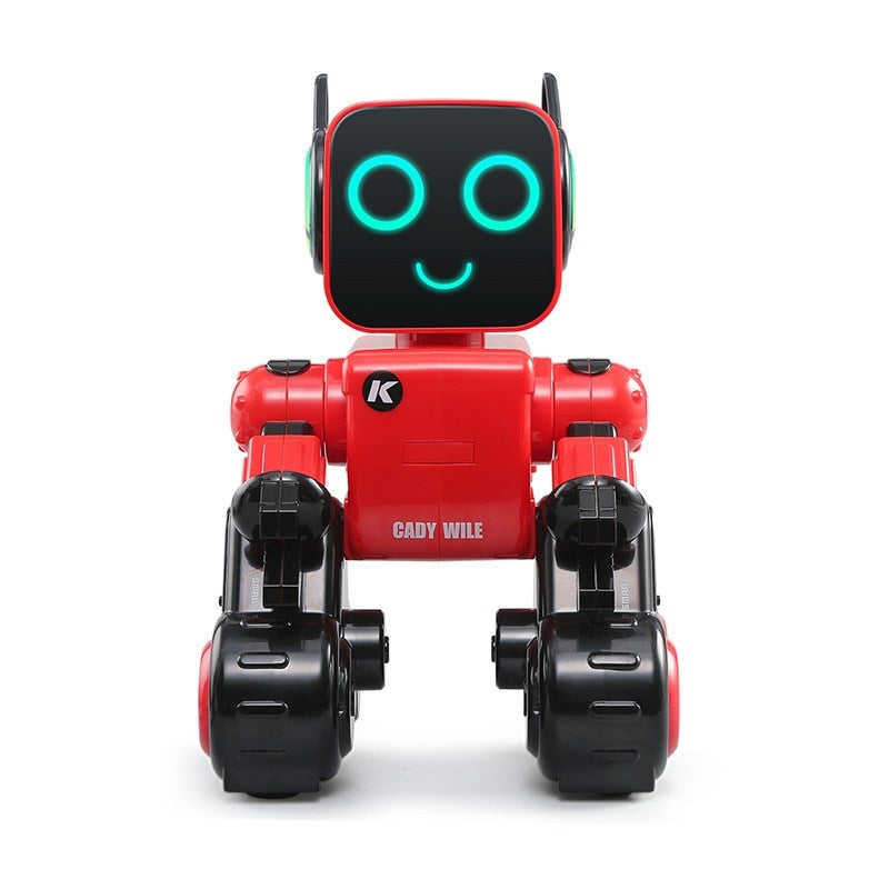 Intelligent Robot Remote Control Gesture Control For Children Education