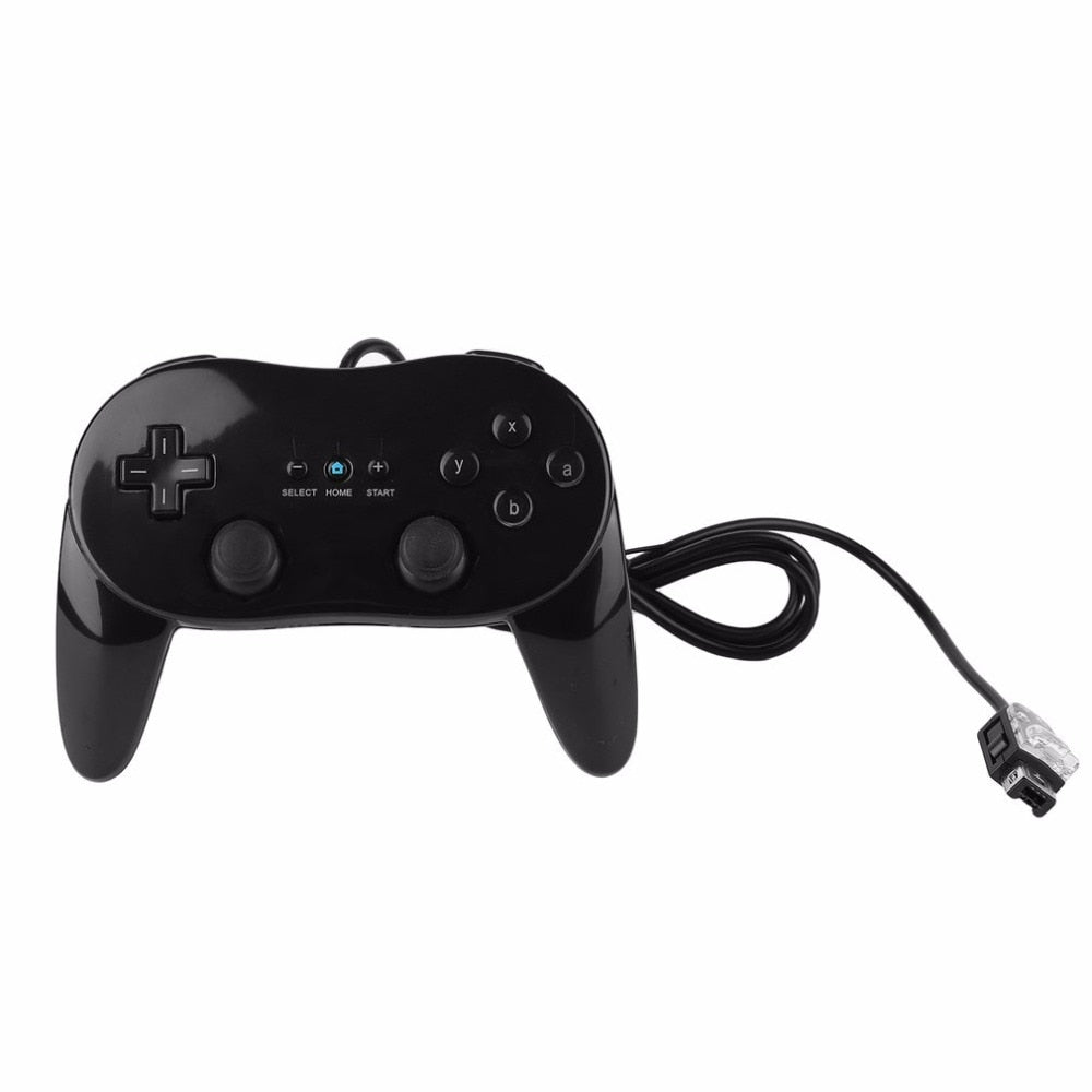 Classic Wired Game Controller Gaming Remote Pro Game