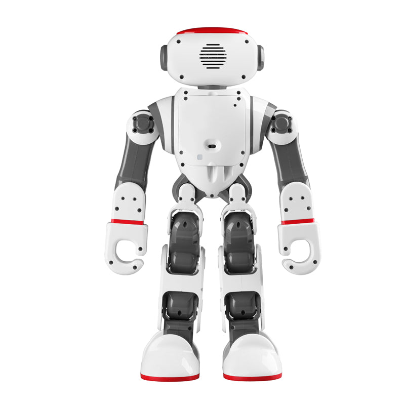 Voice Control Robot Intelligent Humanoid App Control RC DIY Robot