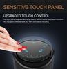 Portable Wireless Bluetooth Speaker Touch Control Sport Bicycle HiFi Stereo Car Column Subwoofer Support TF Card AUX