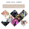 Mini Camera 1080P Sport DV Mini Infrared Night Vision Monitor Concealed small Camera DV Video Recorder Support TF Card