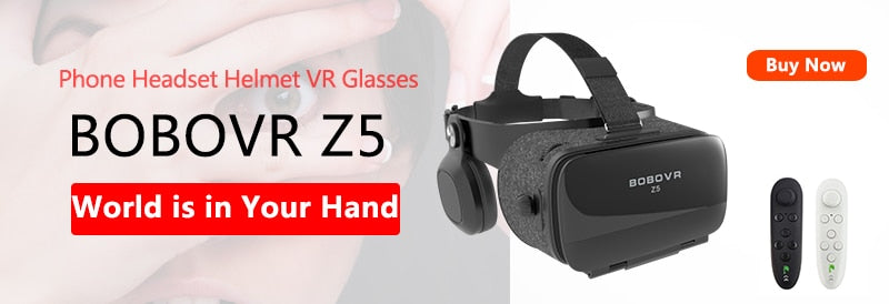 VR Google Cardboard Headset Box Glasses Virtual for 4-6.0 inch ios Android Smartphone