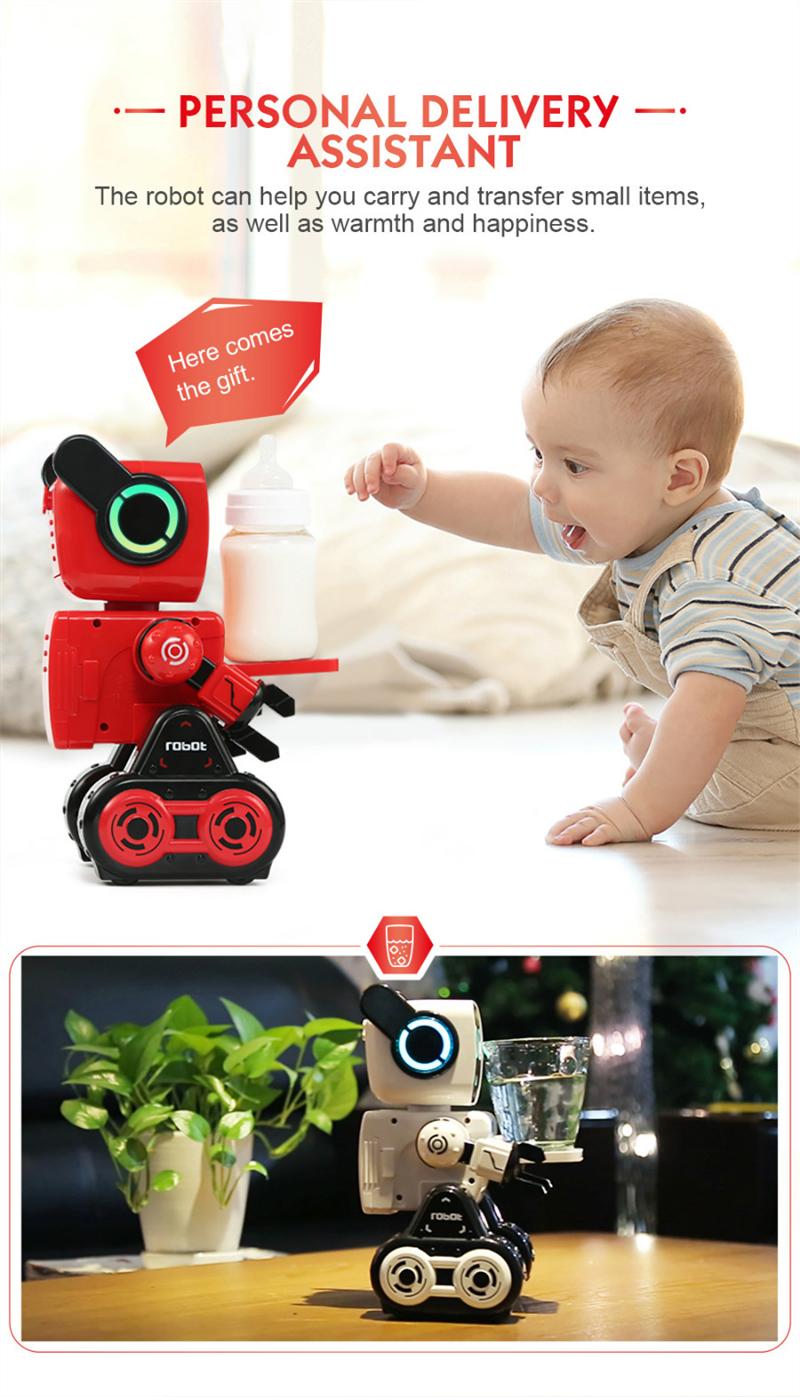 Intelligent Robot Remote Control Gesture Control For Children Education