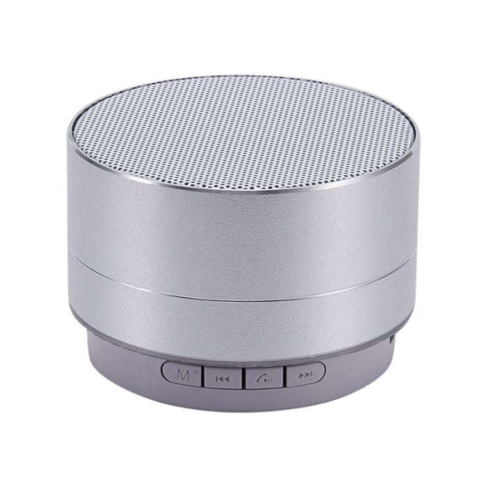 Portable Wireless Bluetooth Speaker With Microphone Radio Music Play Support TF Card Speakers