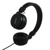 DEEP BASS Headphones Earphones 3.5mm Foldable Portable Adjustable Gaming Headset For Phones MP3 MP4 Computer PC Music Gift