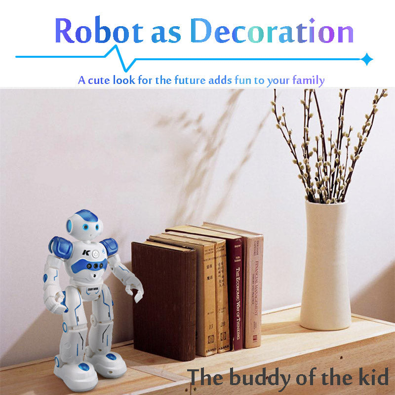 Programming Remote Control Robotica Toy Biped Humanoid Robot For Kids Birthday Gift Present