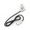 USB Charger Cable Lighting and Micro Cable Fast Charger Cord for Sumsung xiaomi Android Devices and iphone